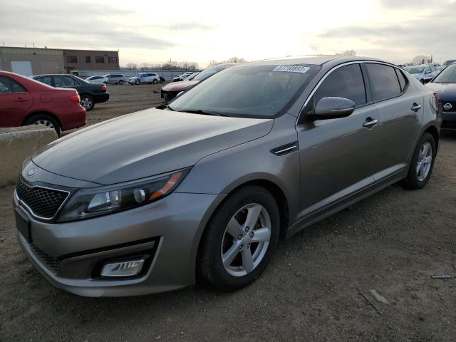 KIA OPTIMA LX 2014 5xxgm4a79eg341988