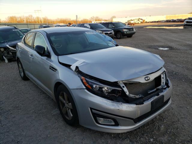 KIA OPTIMA LX 2014 5xxgm4a79eg342252