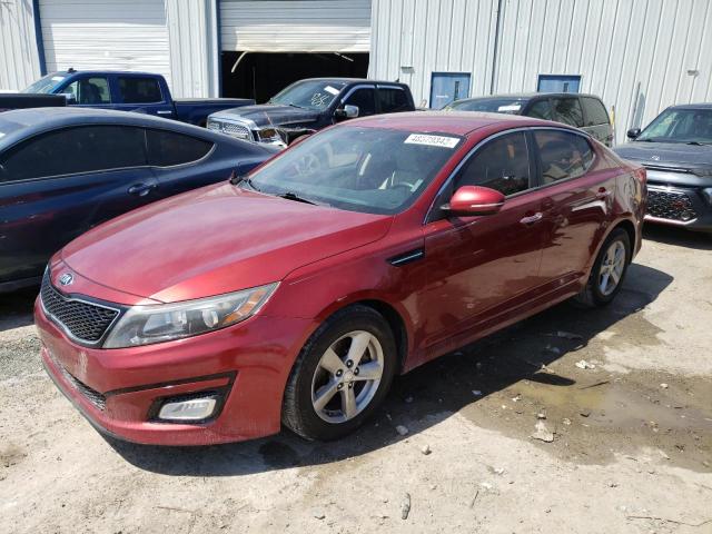 KIA OPTIMA LX 2014 5xxgm4a79eg343983