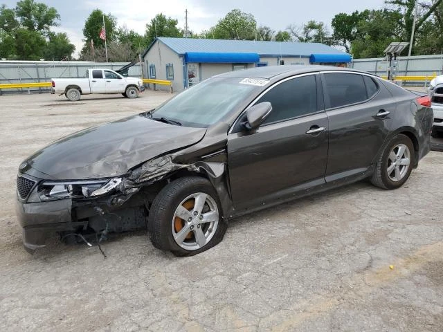 KIA OPTIMA LX 2014 5xxgm4a79eg346401