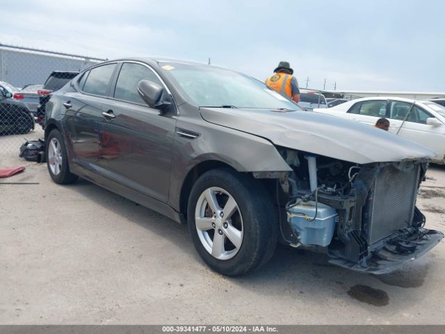 KIA OPTIMA 2014 5xxgm4a79eg346981