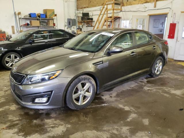 KIA OPTIMA LX 2014 5xxgm4a79eg348083