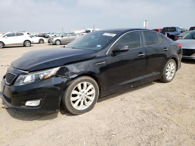 KIA OPTIMA LX 2014 5xxgm4a79eg349444