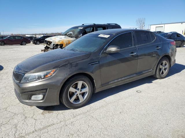 KIA OPTIMA LX 2014 5xxgm4a79eg351629