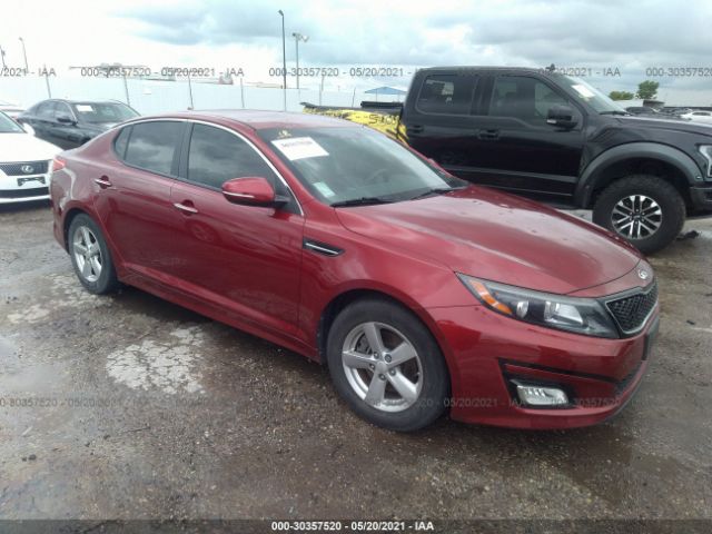 KIA OPTIMA 2015 5xxgm4a79fg353544