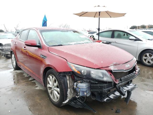 KIA OPTIMA LX 2015 5xxgm4a79fg355696