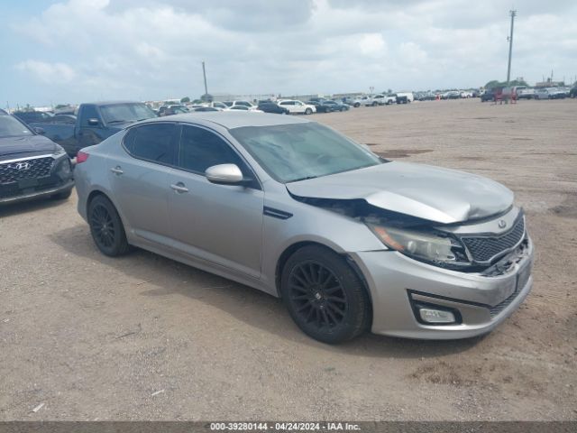 KIA OPTIMA 2015 5xxgm4a79fg356315