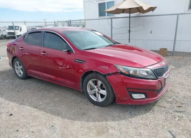 KIA OPTIMA 2015 5xxgm4a79fg356895