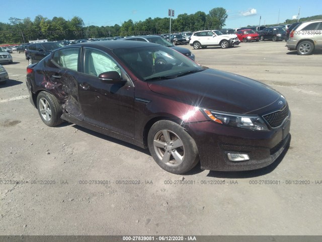 KIA OPTIMA 2015 5xxgm4a79fg359084