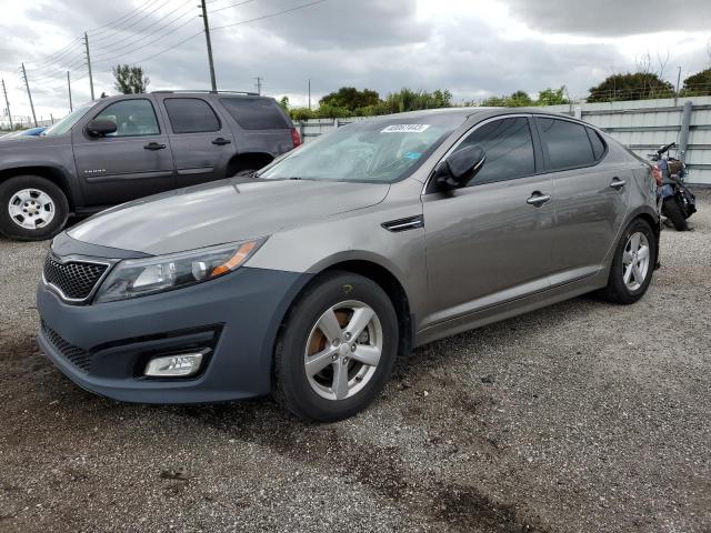 KIA OPTIMA LX 2015 5xxgm4a79fg361157