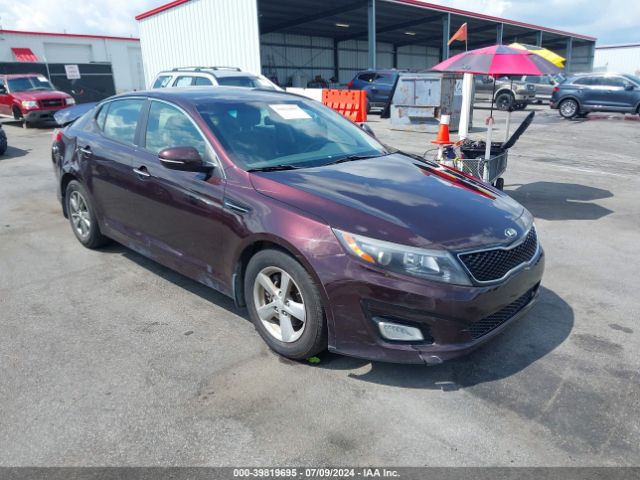 KIA OPTIMA 2015 5xxgm4a79fg364561