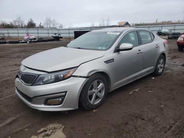 KIA OPTIMA LX 2015 5xxgm4a79fg364608