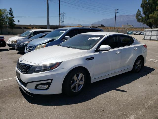 KIA OPTIMA LX 2015 5xxgm4a79fg365502