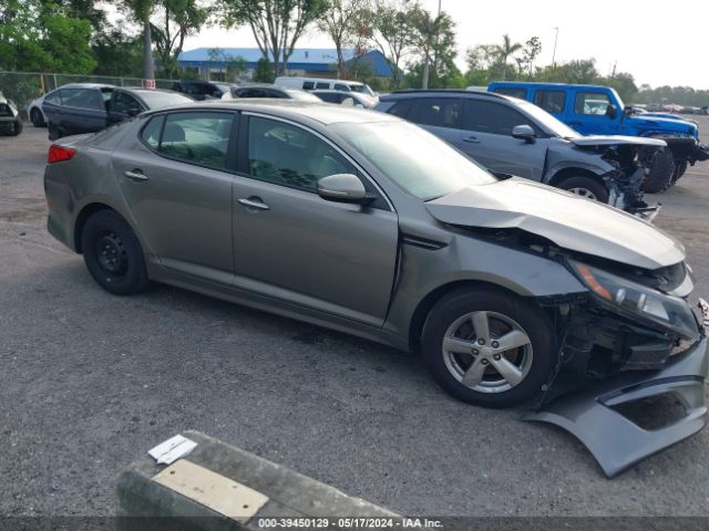 KIA OPTIMA 2015 5xxgm4a79fg366729