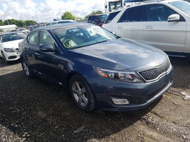 KIA OPTIMA LX 2015 5xxgm4a79fg366942