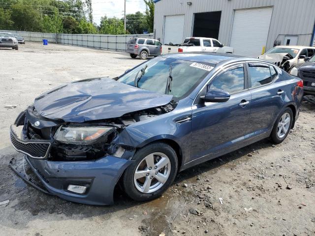 KIA OPTIMA LX 2015 5xxgm4a79fg371462