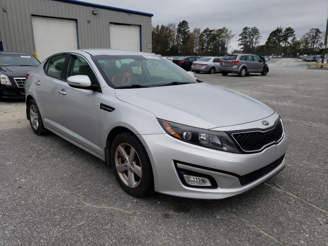 KIA OPTIMA LX 2015 5xxgm4a79fg372238