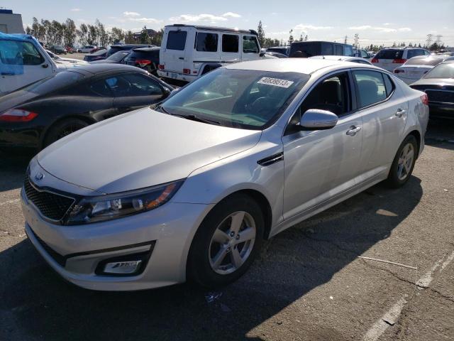 KIA OPTIMA LX 2015 5xxgm4a79fg372255