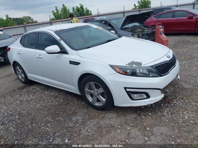 KIA OPTIMA 2015 5xxgm4a79fg372532