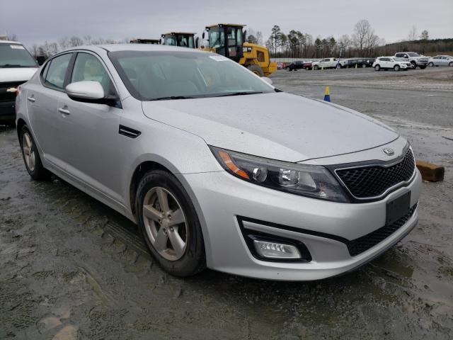 KIA OPTIMA LX 2015 5xxgm4a79fg372806