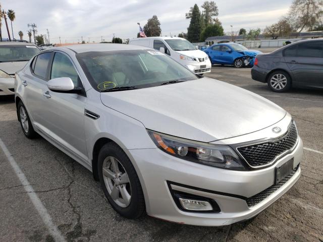 KIA OPTIMA LX 2015 5xxgm4a79fg373289