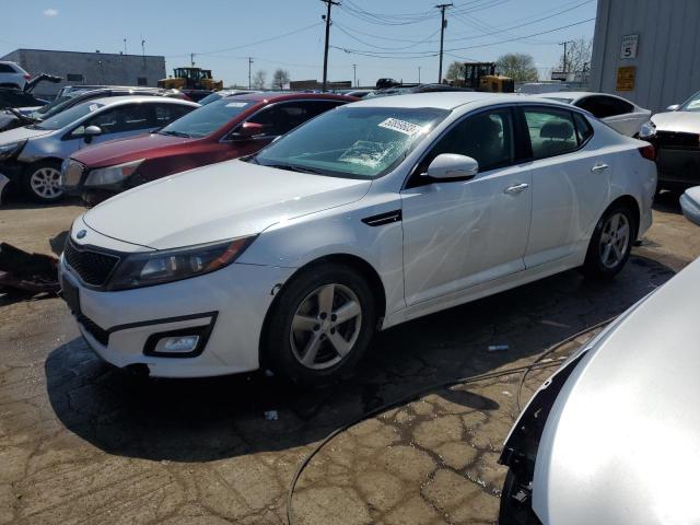 KIA OPTIMA LX 2015 5xxgm4a79fg373924