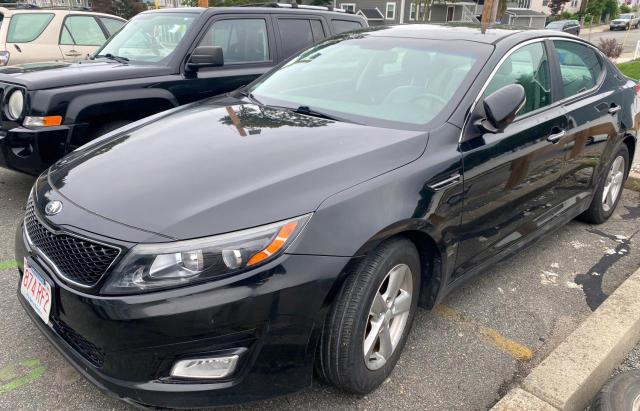 KIA OPTIMA LX 2015 5xxgm4a79fg374717