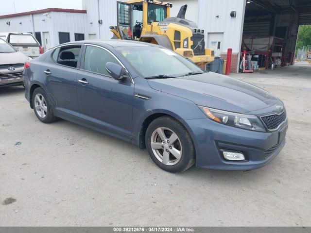 KIA OPTIMA 2015 5xxgm4a79fg374992