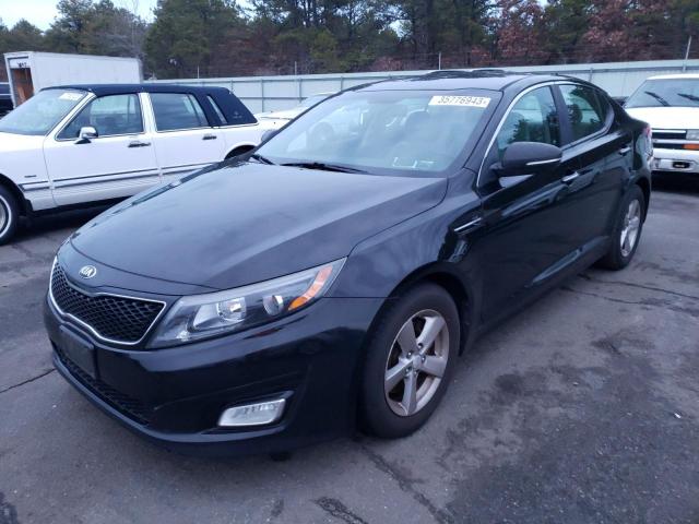 KIA OPTIMA LX 2015 5xxgm4a79fg375222