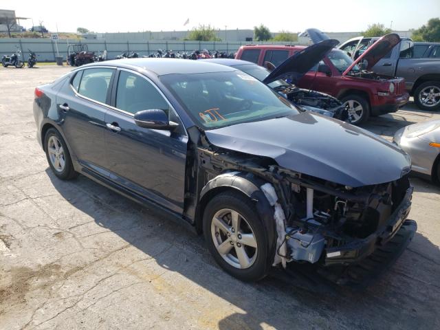 KIA OPTIMA LX 2015 5xxgm4a79fg375592