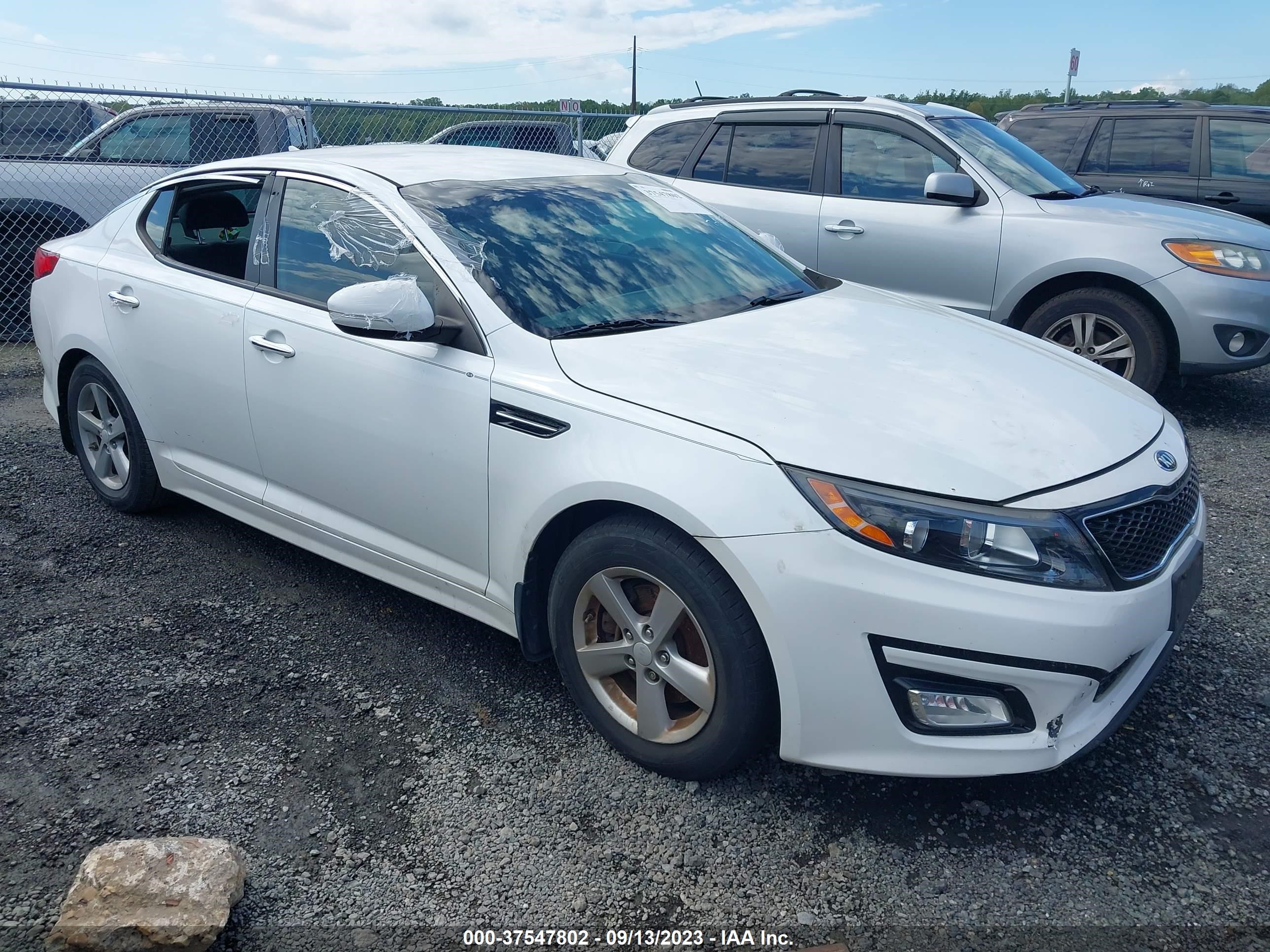 KIA OPTIMA 2015 5xxgm4a79fg377987