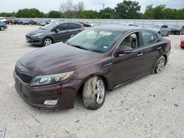 KIA OPTIMA LX 2015 5xxgm4a79fg378993