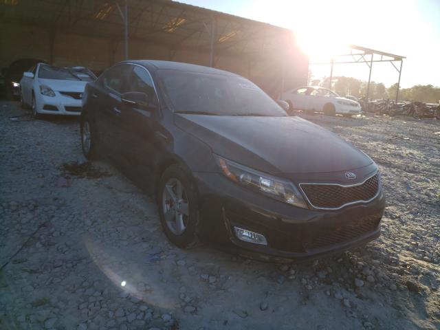 KIA OPTIMA LX 2015 5xxgm4a79fg380016