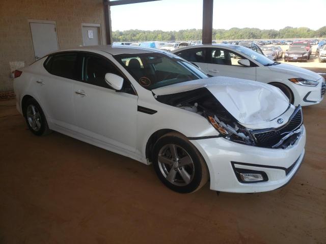 KIA OPTIMA LX 2015 5xxgm4a79fg380937