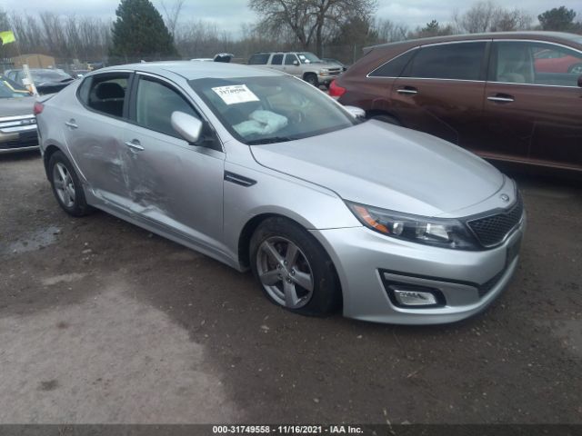 KIA OPTIMA 2015 5xxgm4a79fg382655