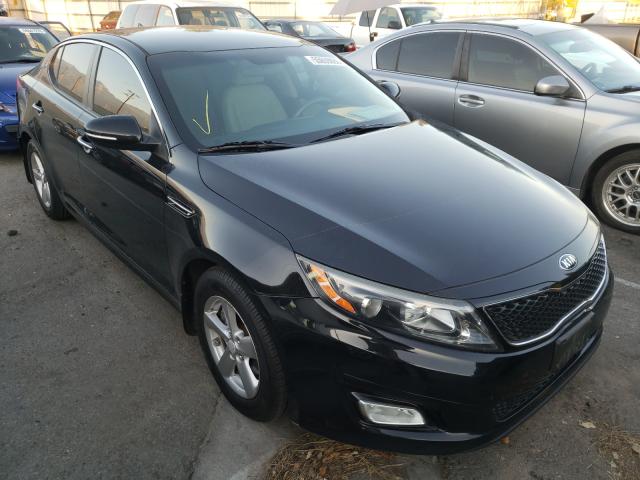 KIA OPTIMA LX 2015 5xxgm4a79fg384020