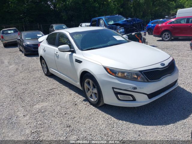 KIA OPTIMA 2015 5xxgm4a79fg385359