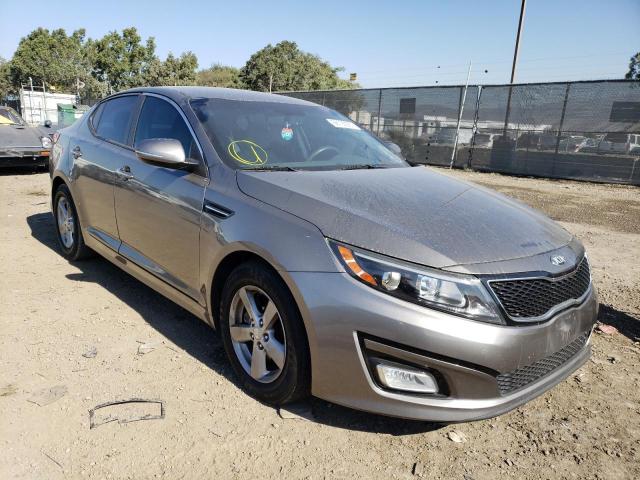 KIA OPTIMA LX 2015 5xxgm4a79fg385488