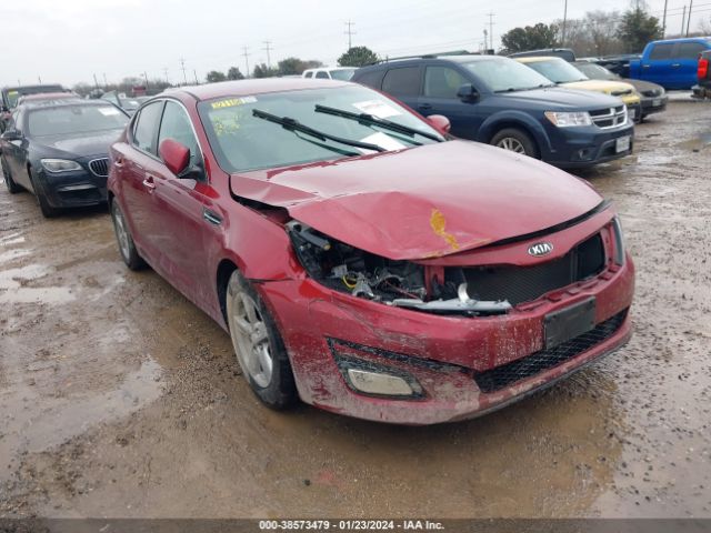 KIA OPTIMA 2015 5xxgm4a79fg388780