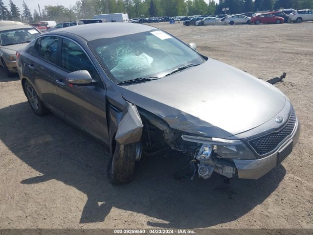 KIA OPTIMA 2015 5xxgm4a79fg390352