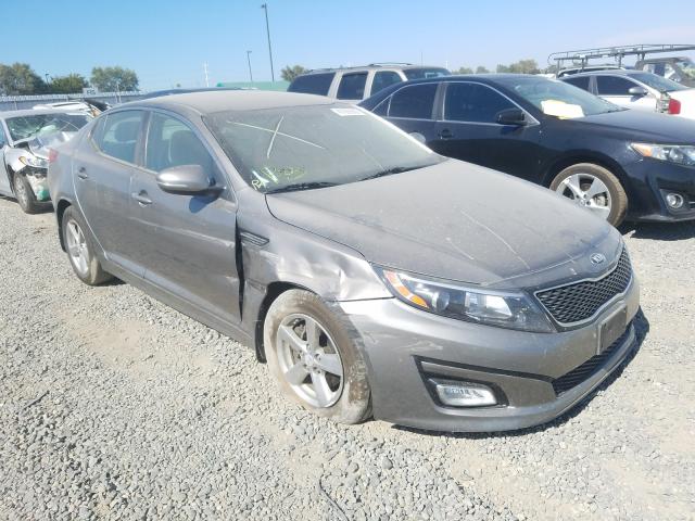 KIA OPTIMA LX 2015 5xxgm4a79fg390674