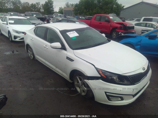 KIA OPTIMA 2015 5xxgm4a79fg390707