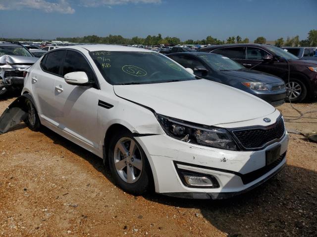 KIA OPTIMA LX 2015 5xxgm4a79fg393834