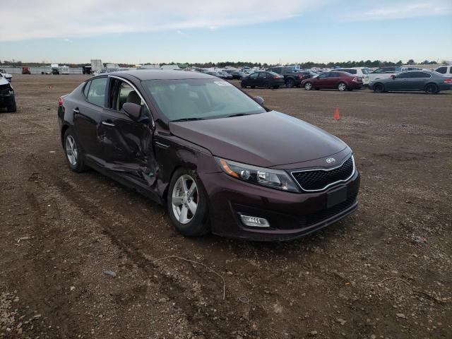 KIA OPTIMA LX 2015 5xxgm4a79fg395079