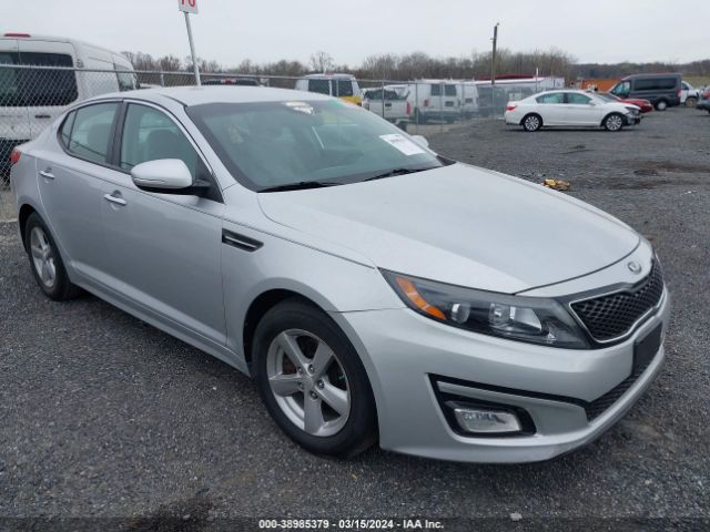 KIA OPTIMA 2015 5xxgm4a79fg395499