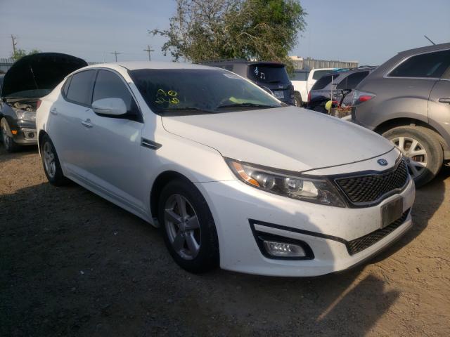 KIA OPTIMA LX 2015 5xxgm4a79fg395924