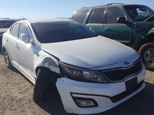 KIA OPTIMA LX 2015 5xxgm4a79fg398063