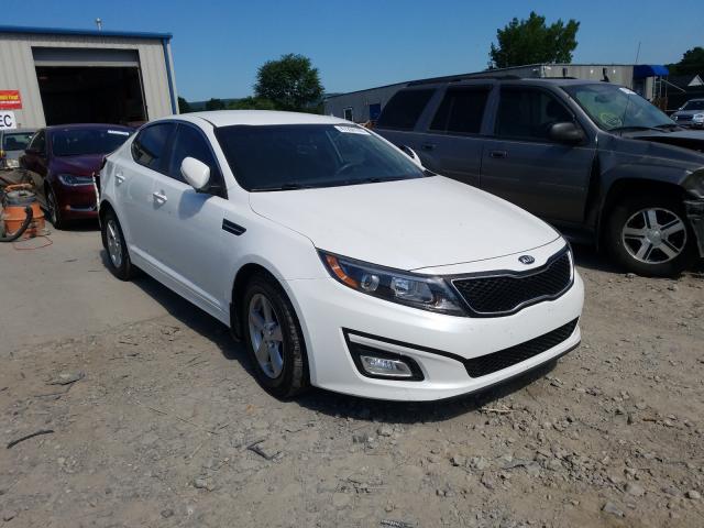 KIA OPTIMA LX 2015 5xxgm4a79fg398564