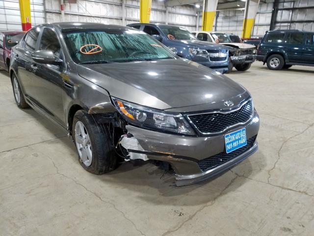 KIA OPTIMA LX 2015 5xxgm4a79fg399035