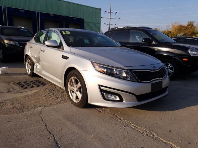 KIA OPTIMA LX 2015 5xxgm4a79fg400524